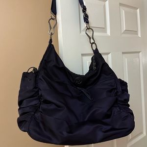 Lululemon Gym Bag Tote (Deep Purple)